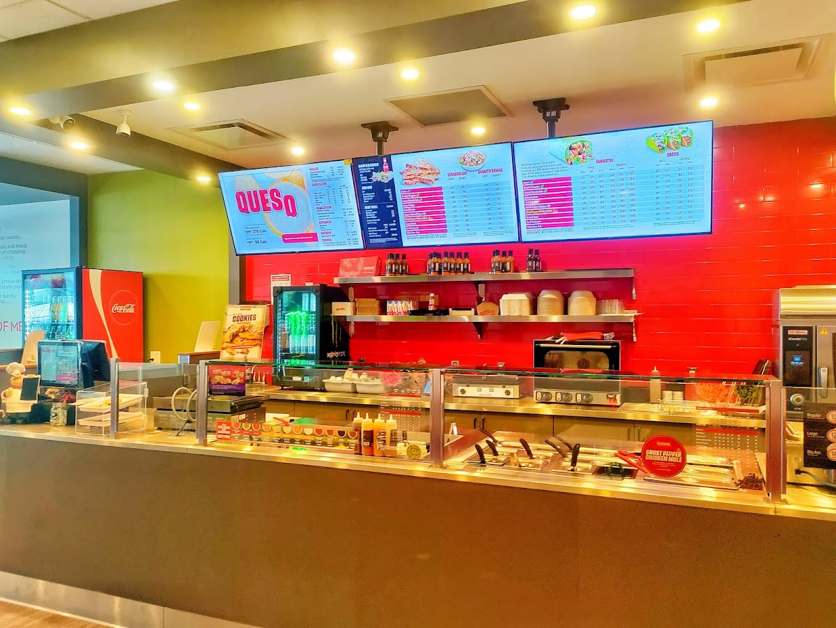 Quesada Burritos & Tacos