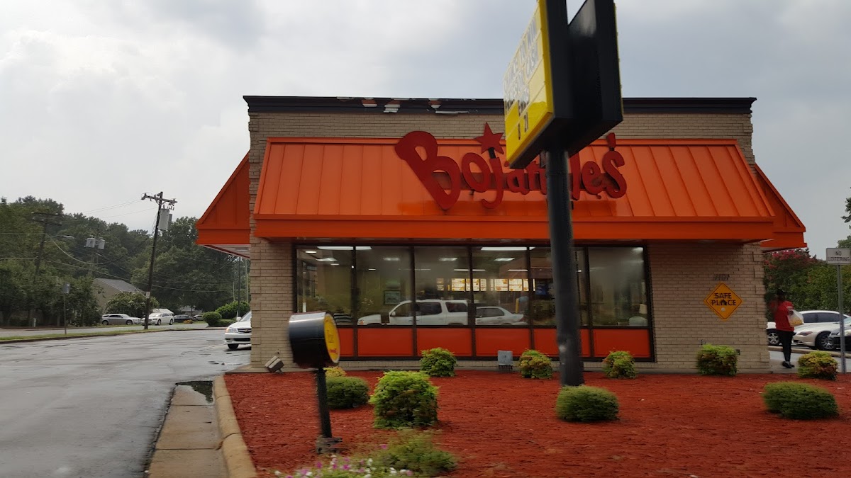 Bojangles