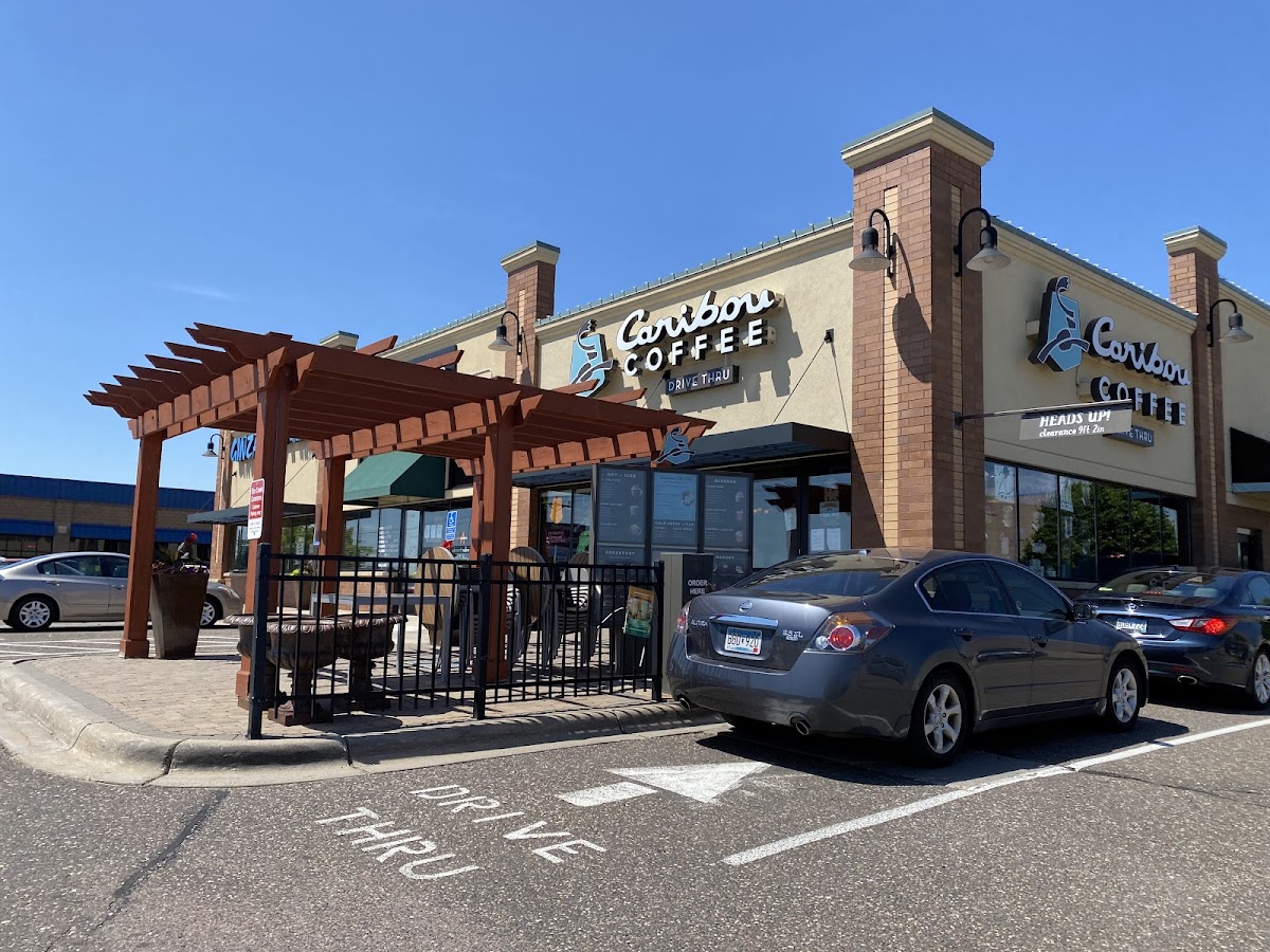 Caribou Coffee