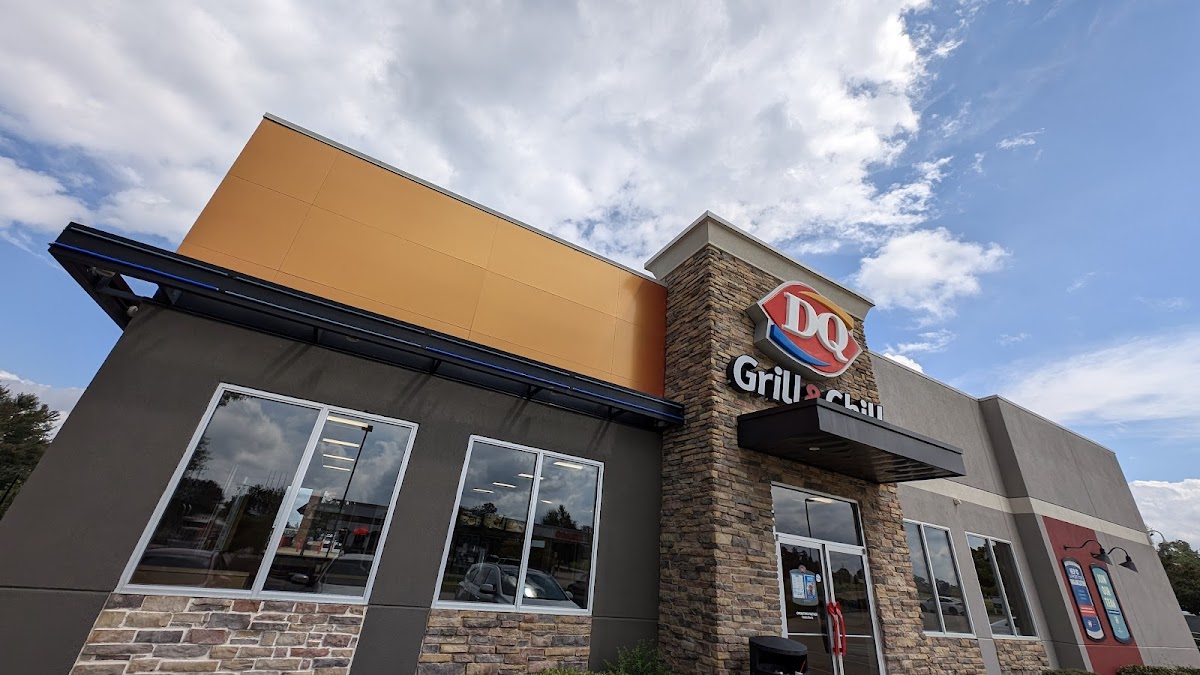 Dairy Queen Grill & Chill