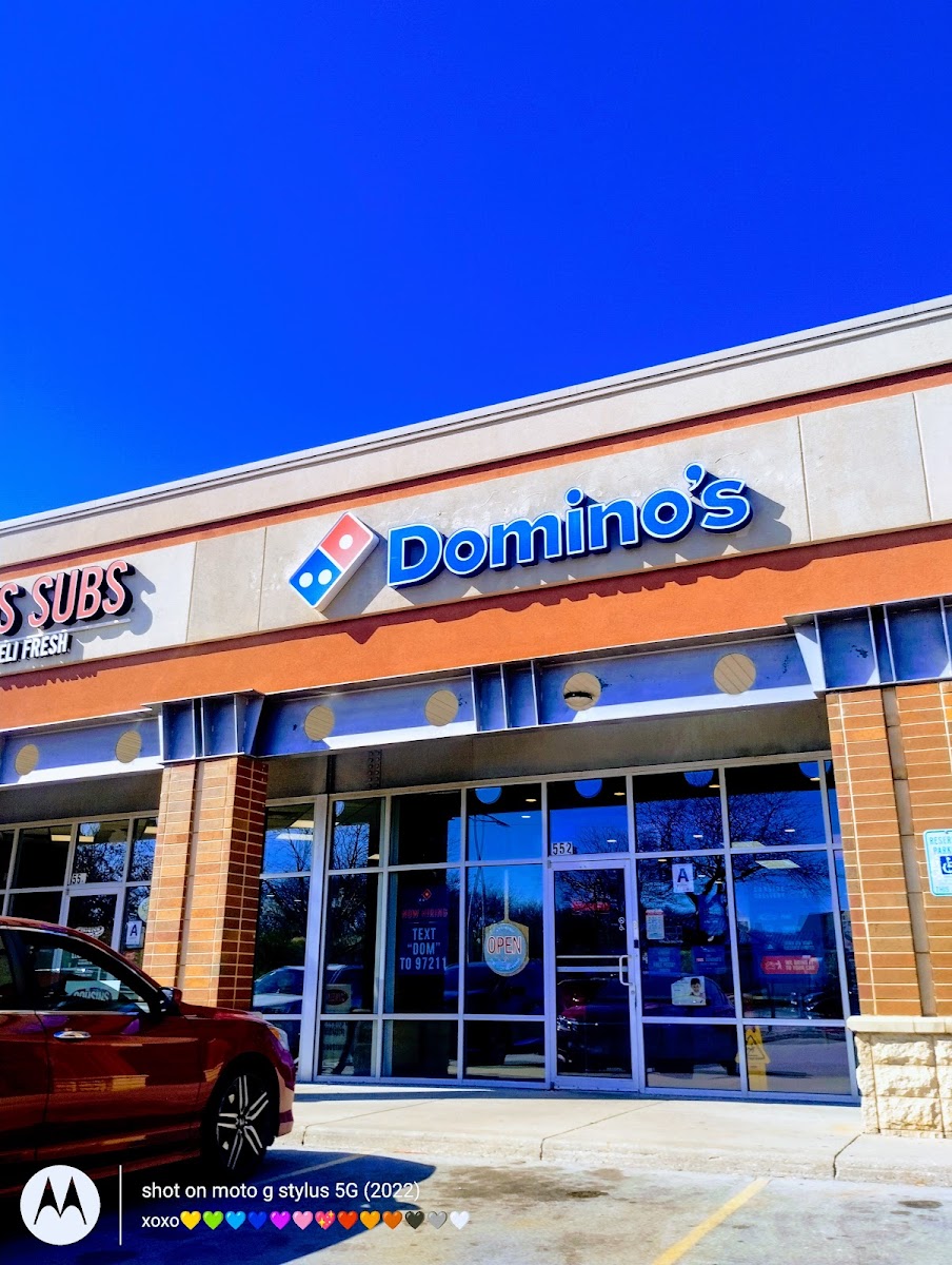 Domino's Pizza