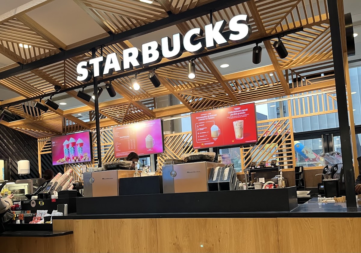 Starbucks