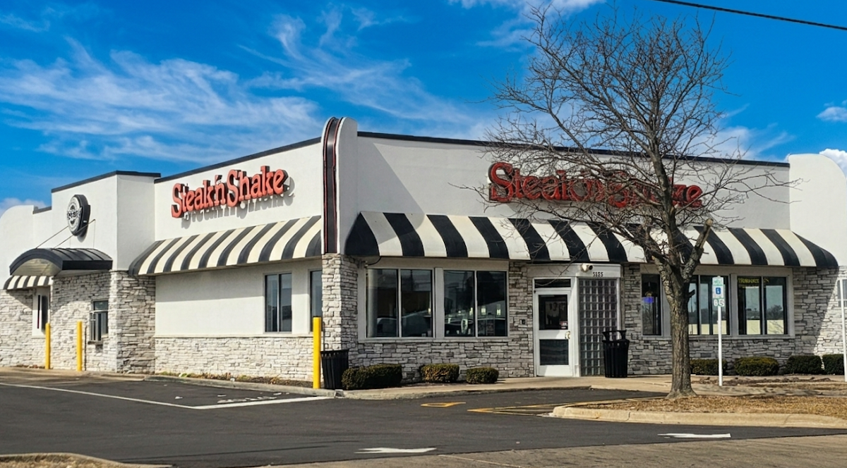 Steak 'n Shake
