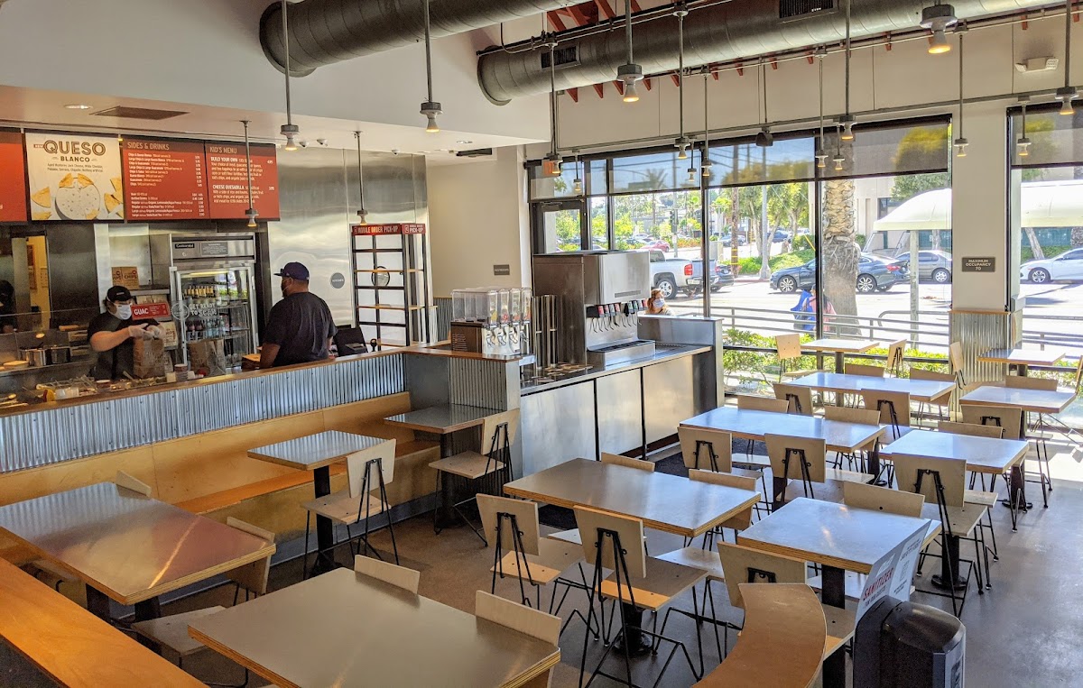 Chipotle Mexican Grill