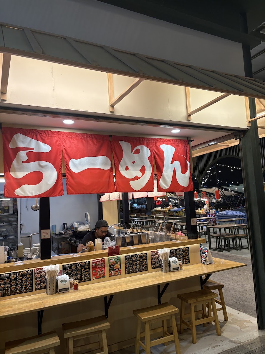 Ebisu Ramen - เอบิสึ ราเมน สาขา เมย์แฟร์มาร์เกต โคราช