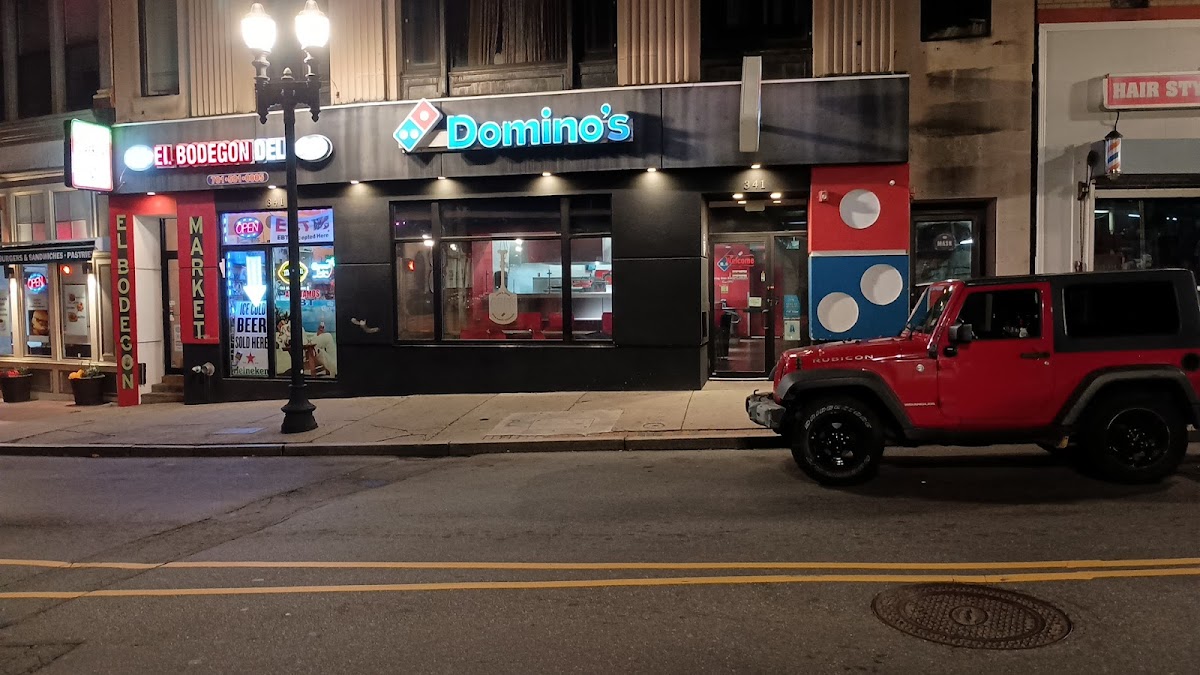 Domino's Pizza