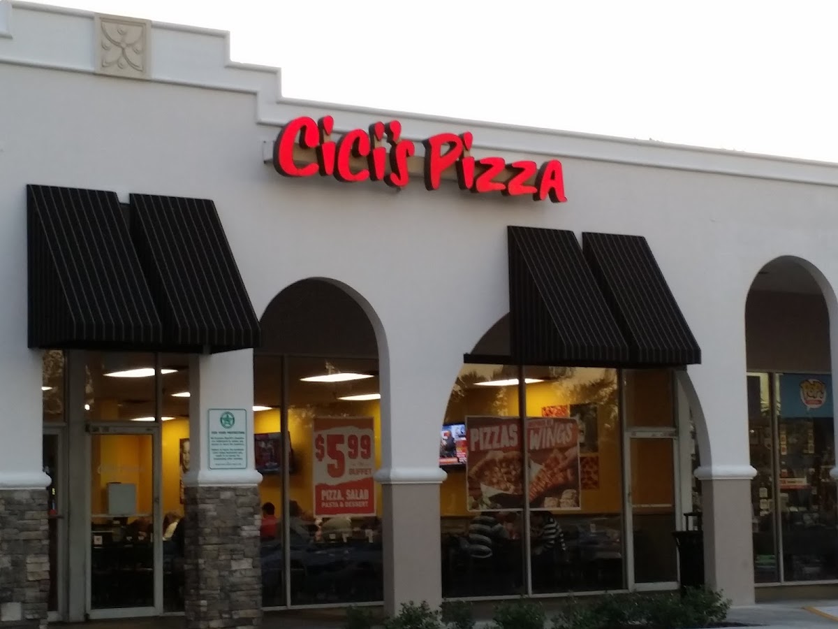 Cicis Pizza