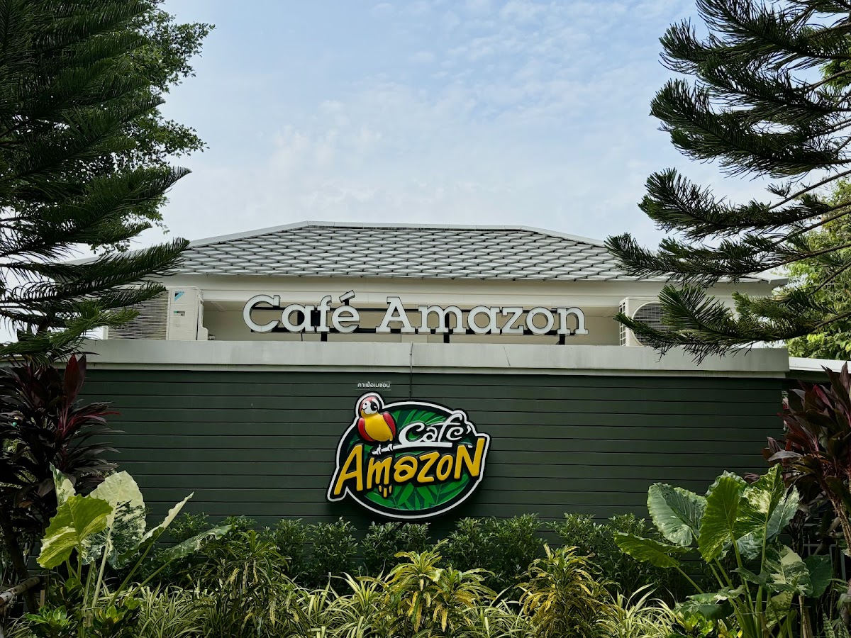 Café Amazon สาขาวัดประสิทธิเวช