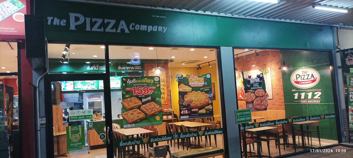 The Pizza Company