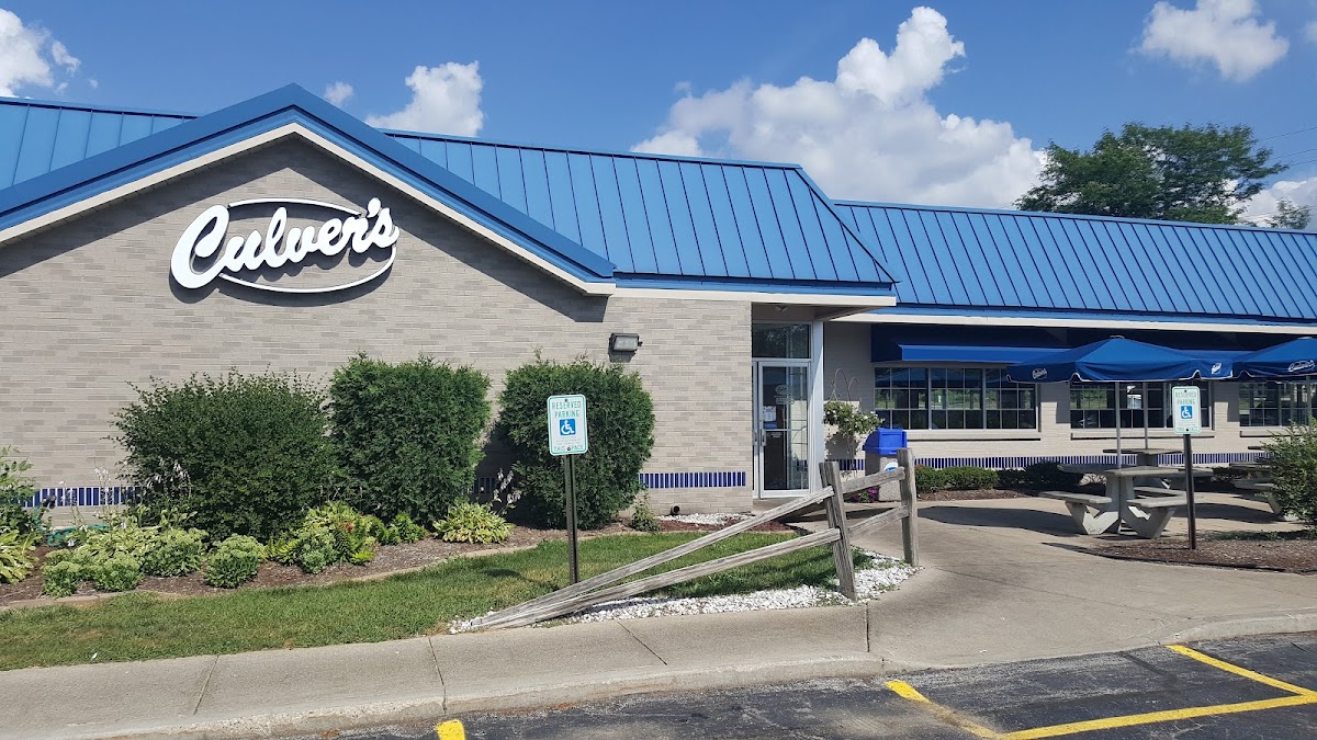 Culver’s