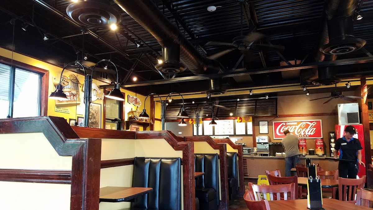 Zaxby's Chicken Fingers & Buffalo Wings