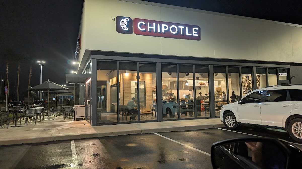 Chipotle Mexican Grill