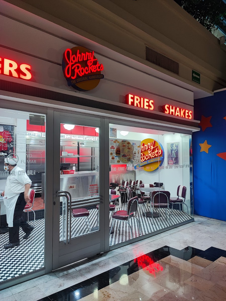 Johnny Rockets