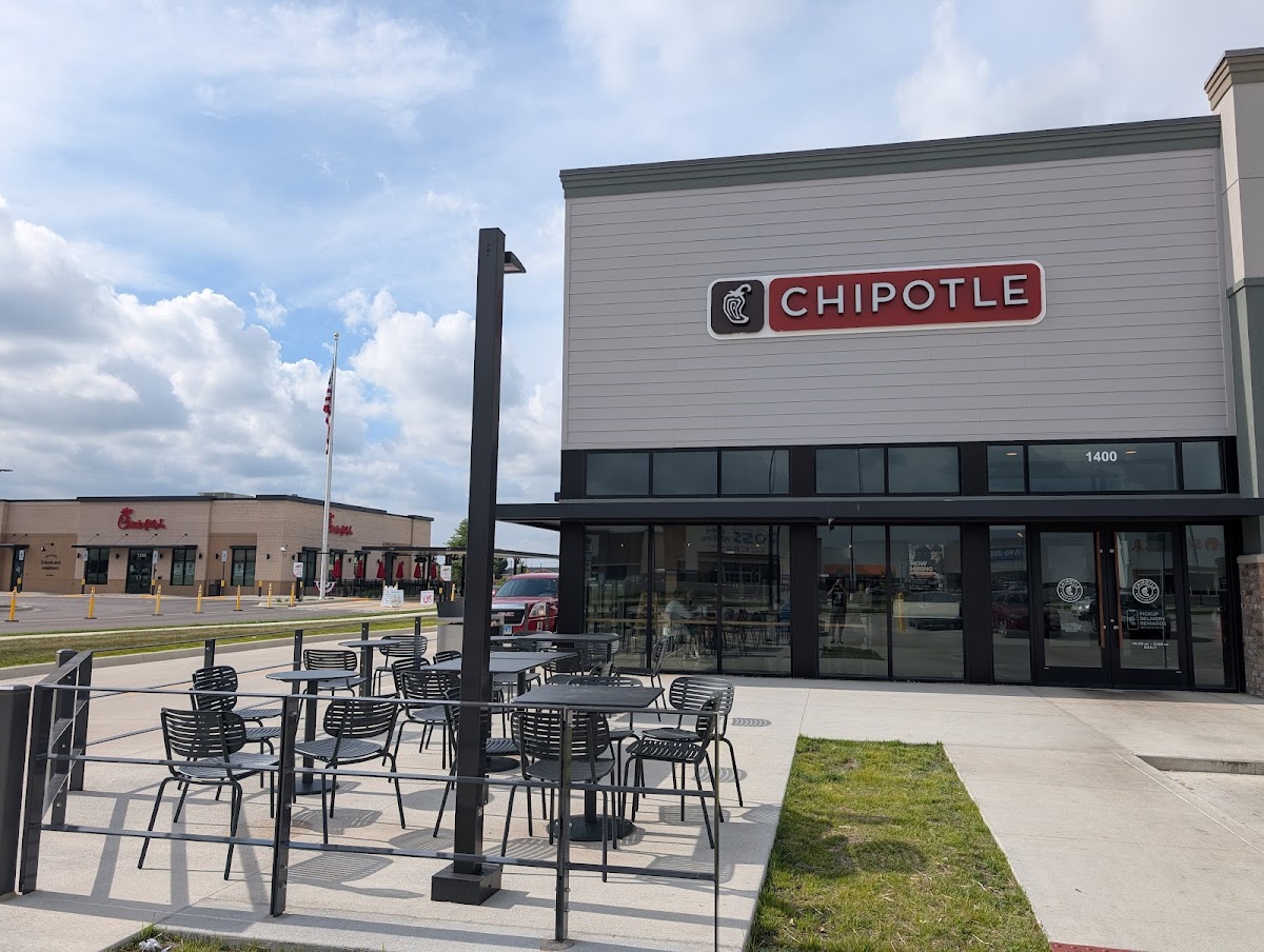 Chipotle Mexican Grill