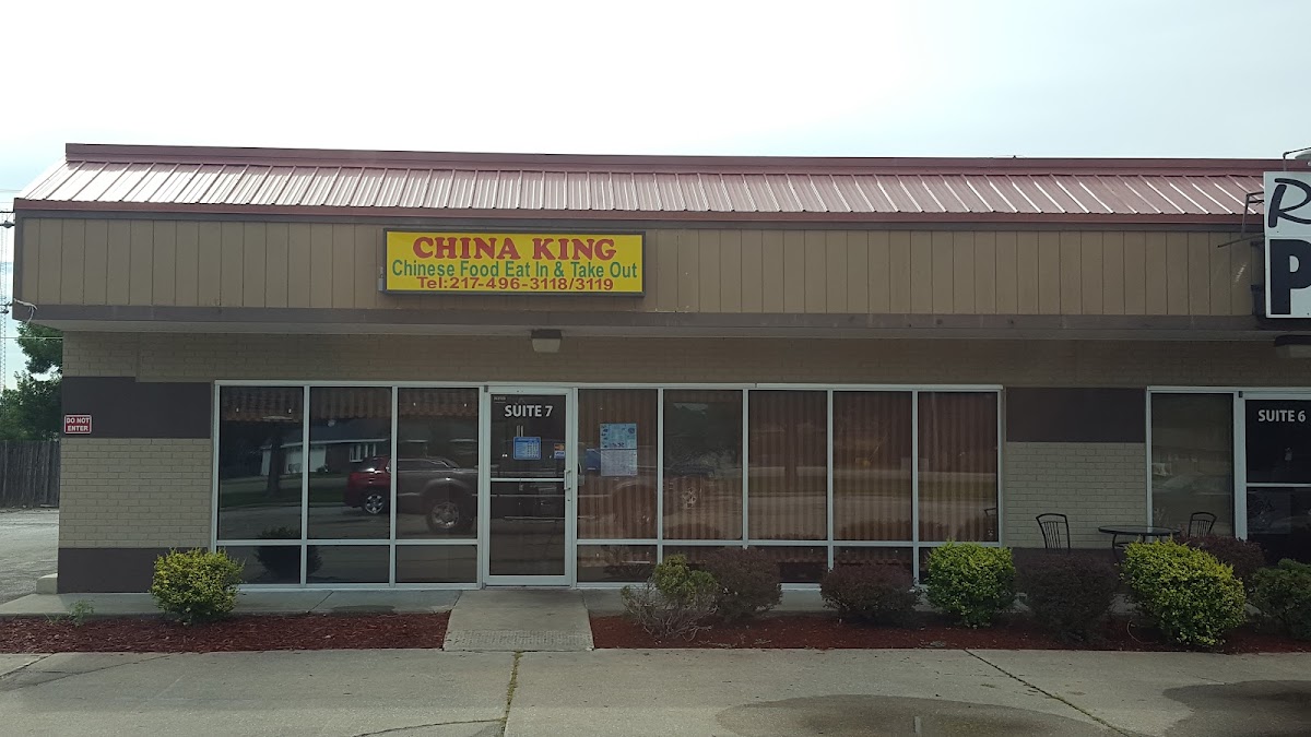 China King