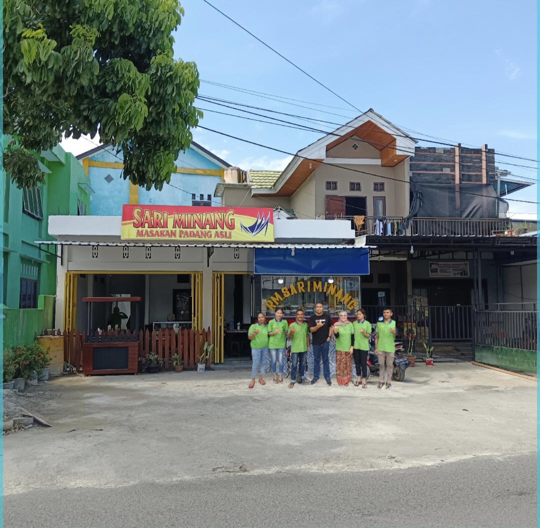 RM SARI MINANG