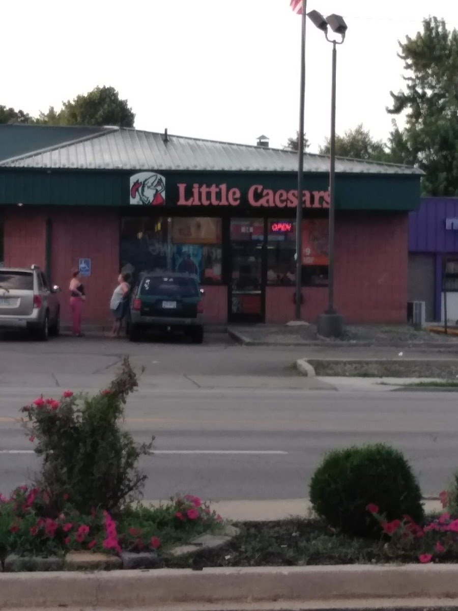 Little Caesars Pizza