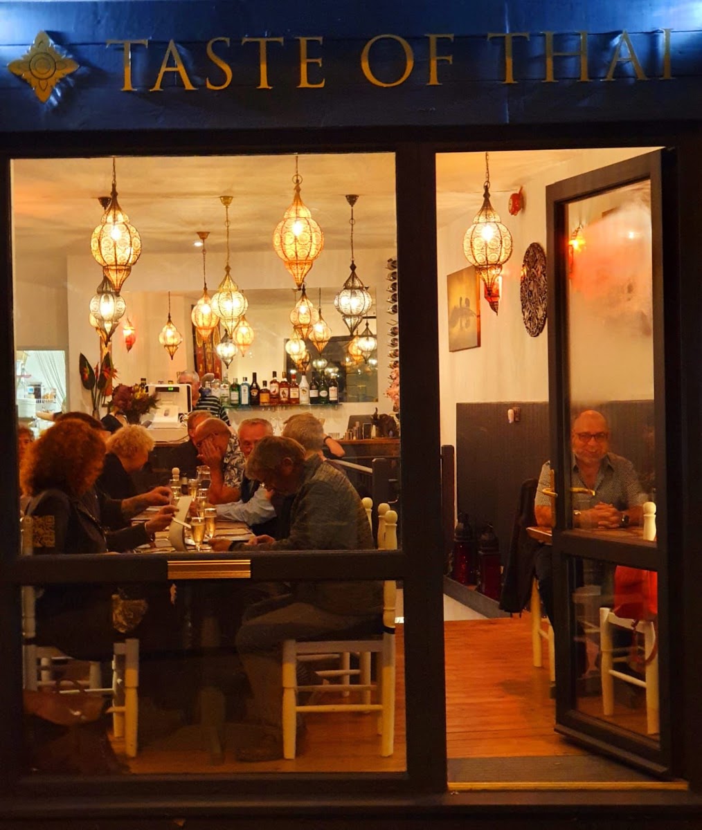 TASTE OF THAI