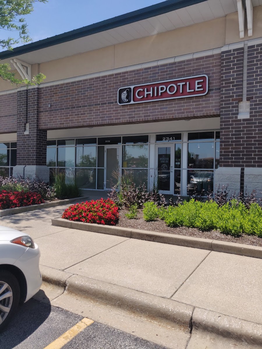 Chipotle Mexican Grill