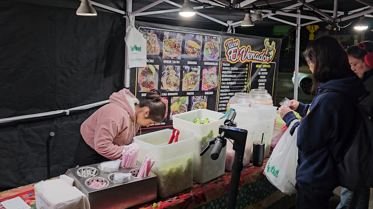 Tacos El Venado