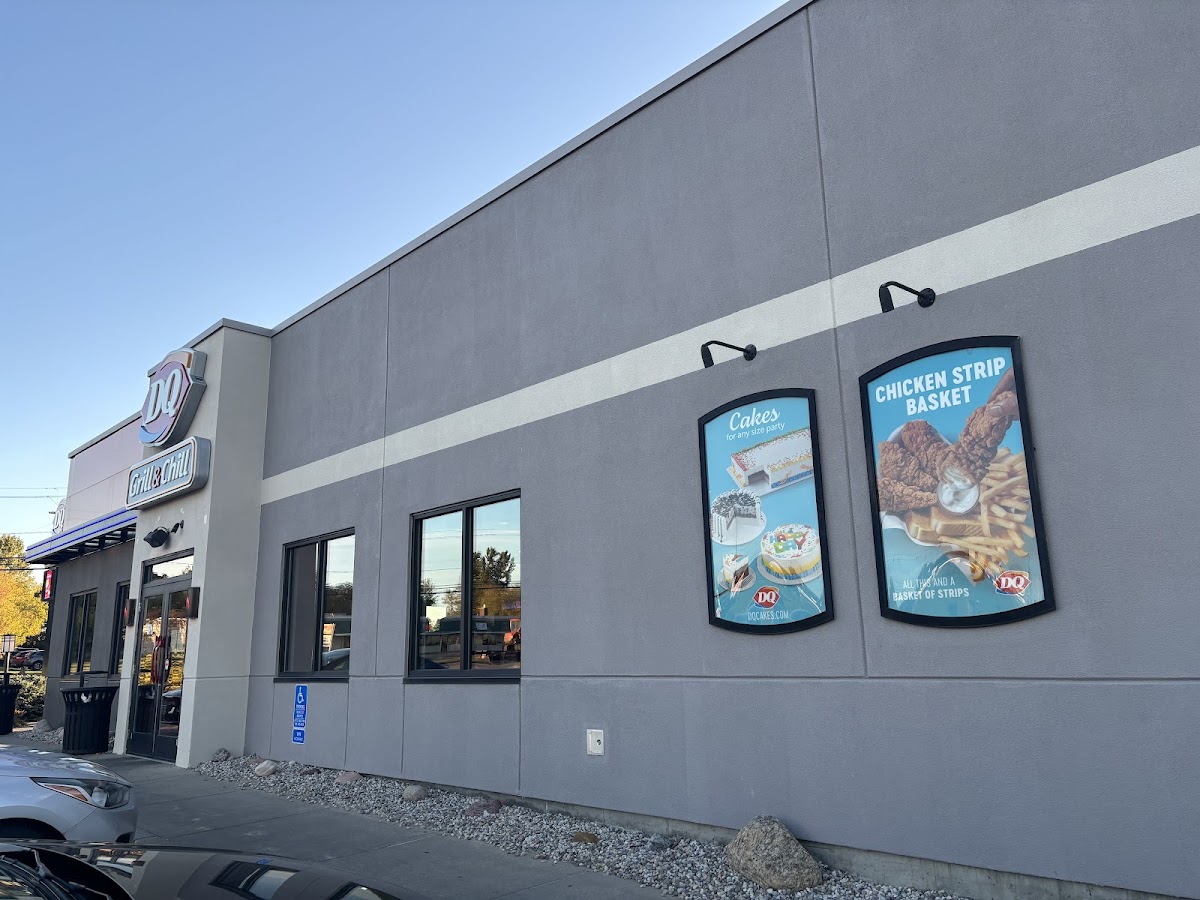 Dairy Queen Grill & Chill