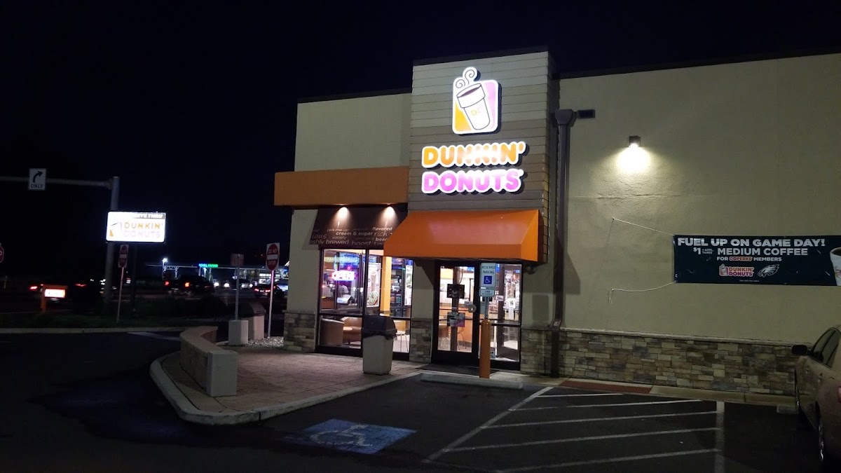 Dunkin'