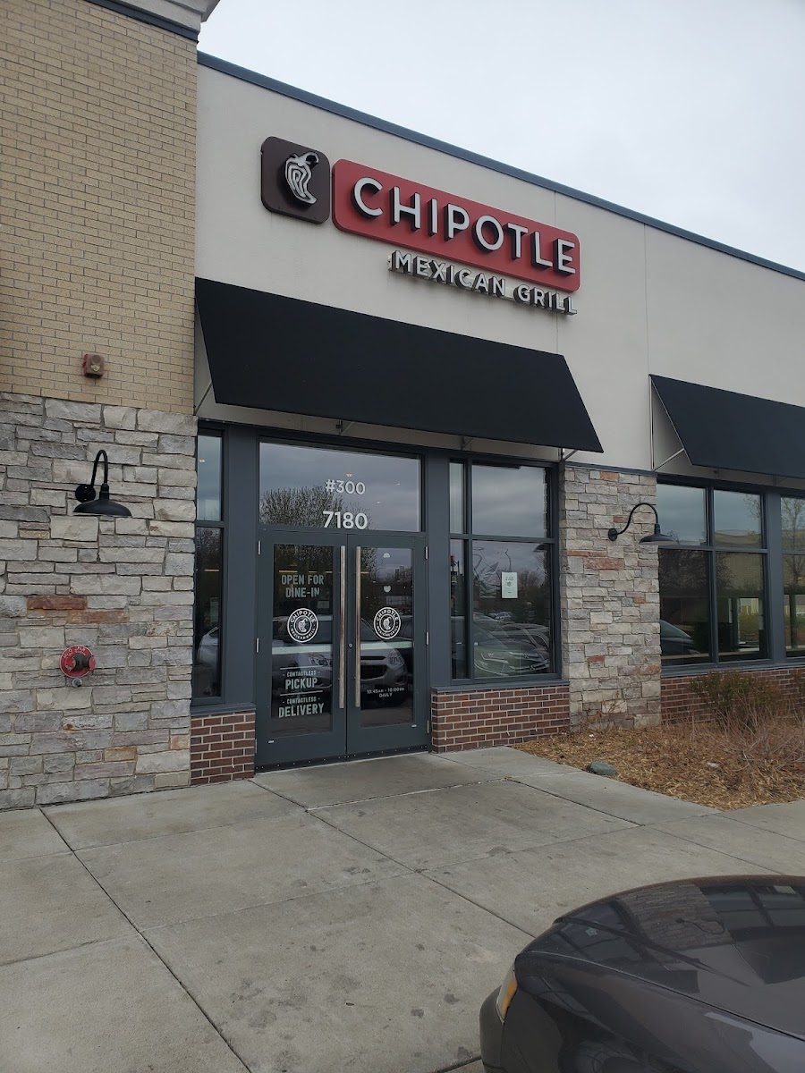 Chipotle Mexican Grill