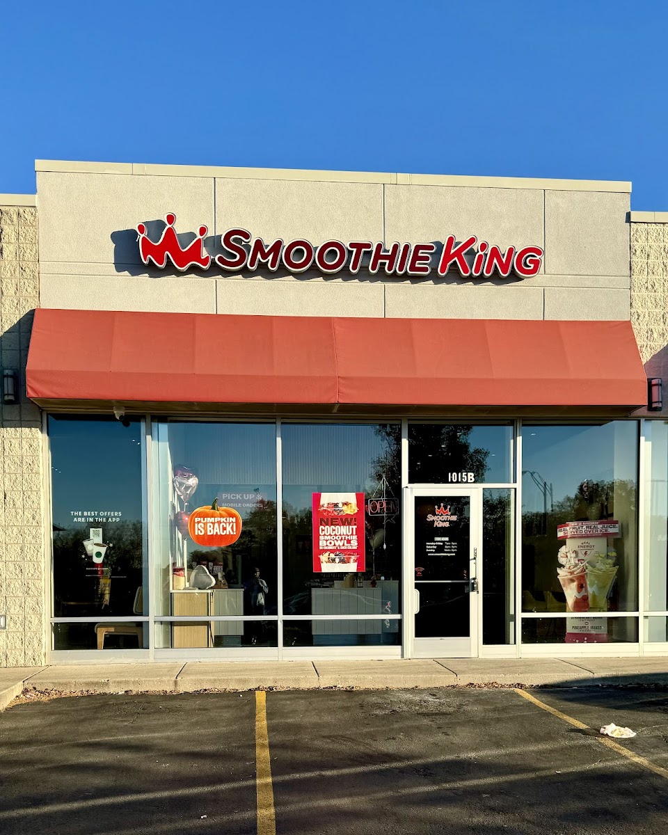 Smoothie King
