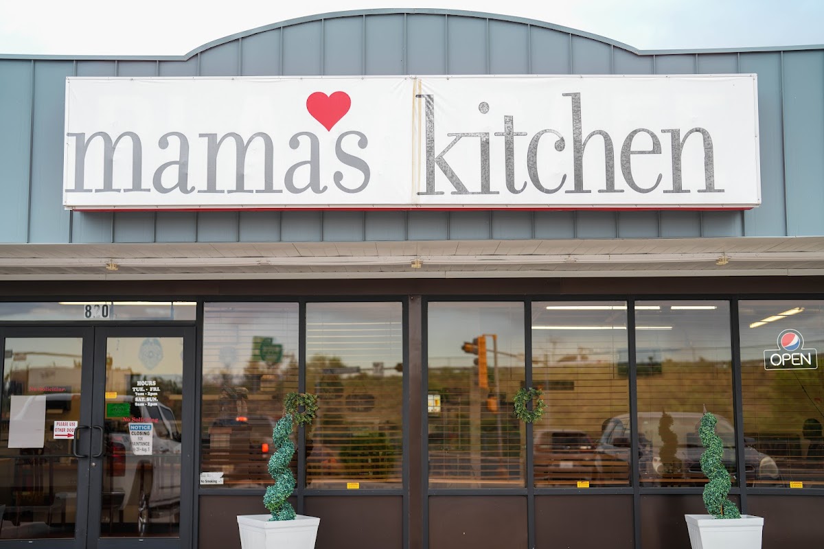 Mama's Kitchen