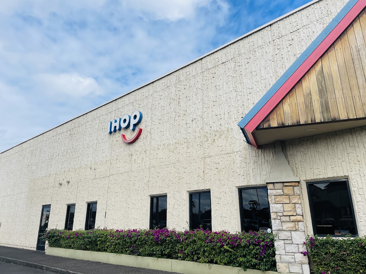 IHOP