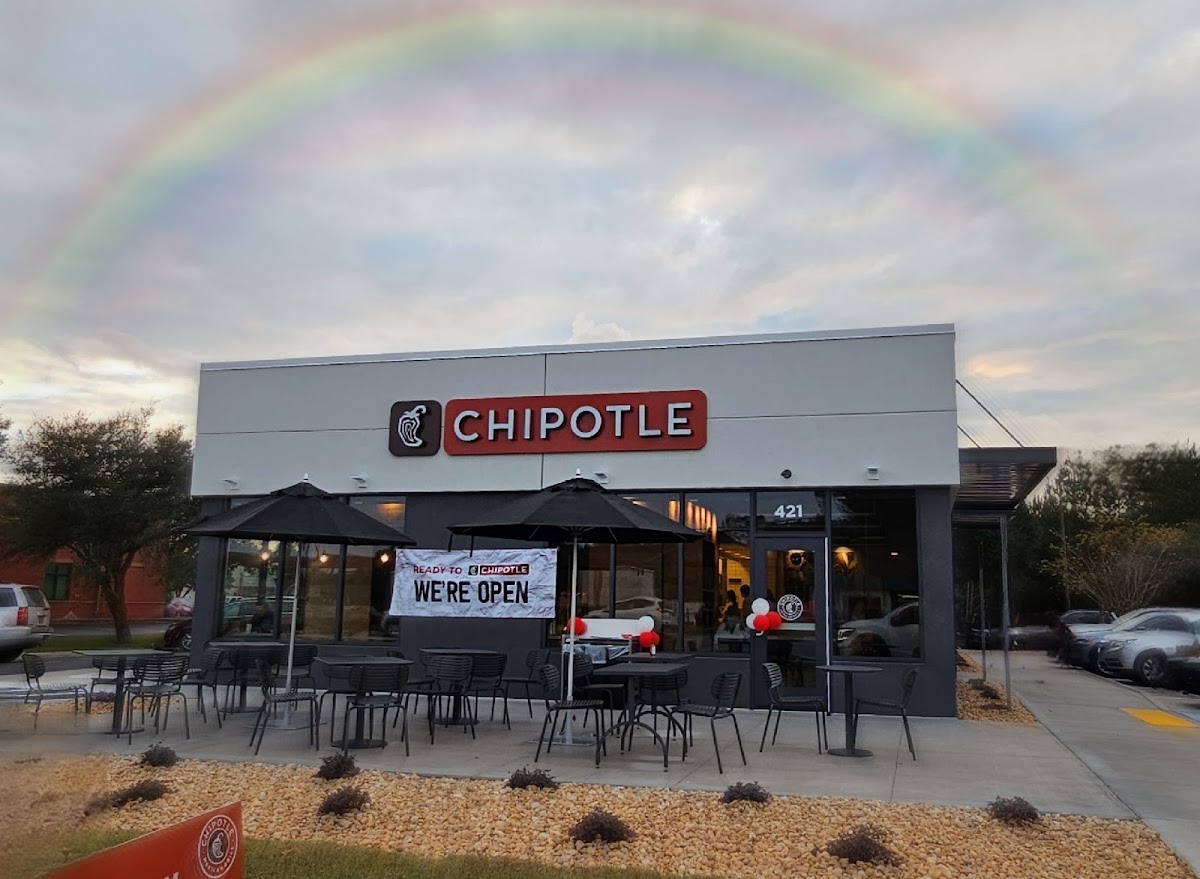Chipotle Mexican Grill
