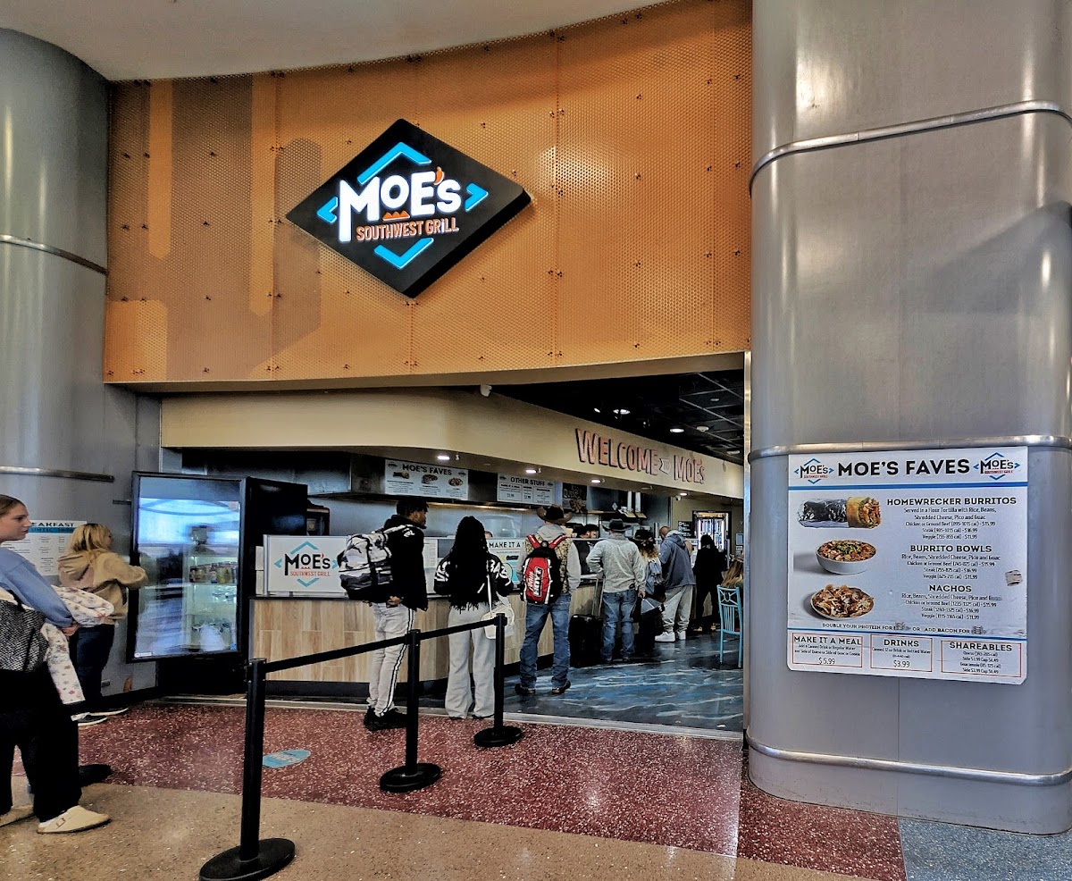 Moe's Southwest Grill