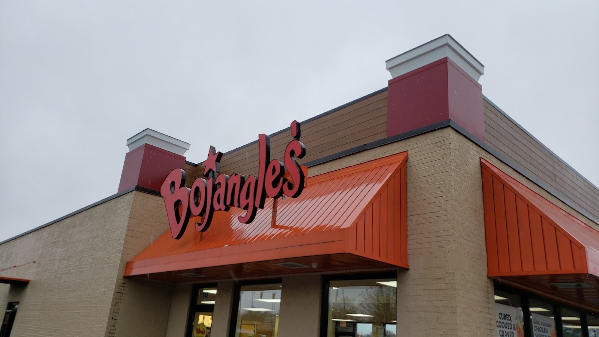 Bojangles