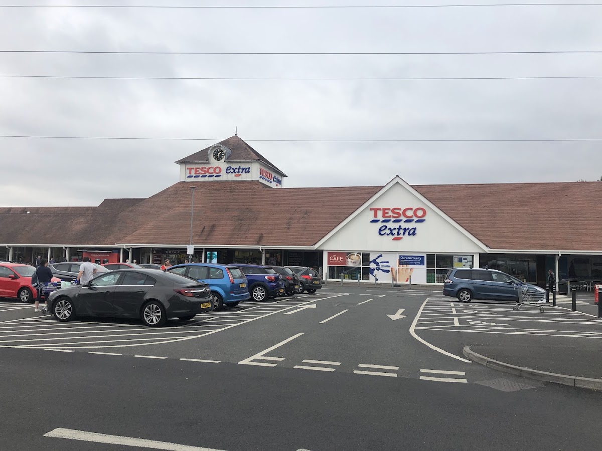 Tesco Cafe