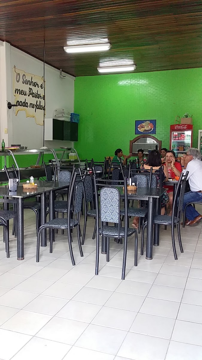 Restaurante Sabor Brasileiro