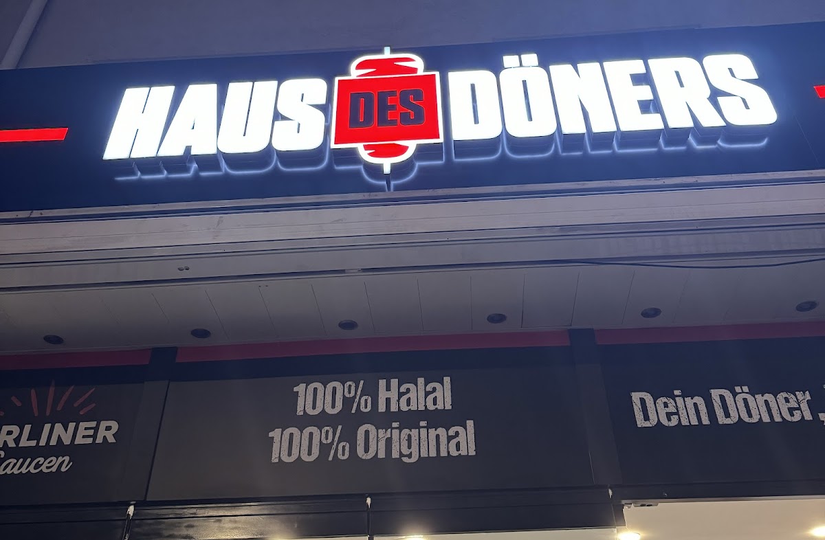 Haus des Döners