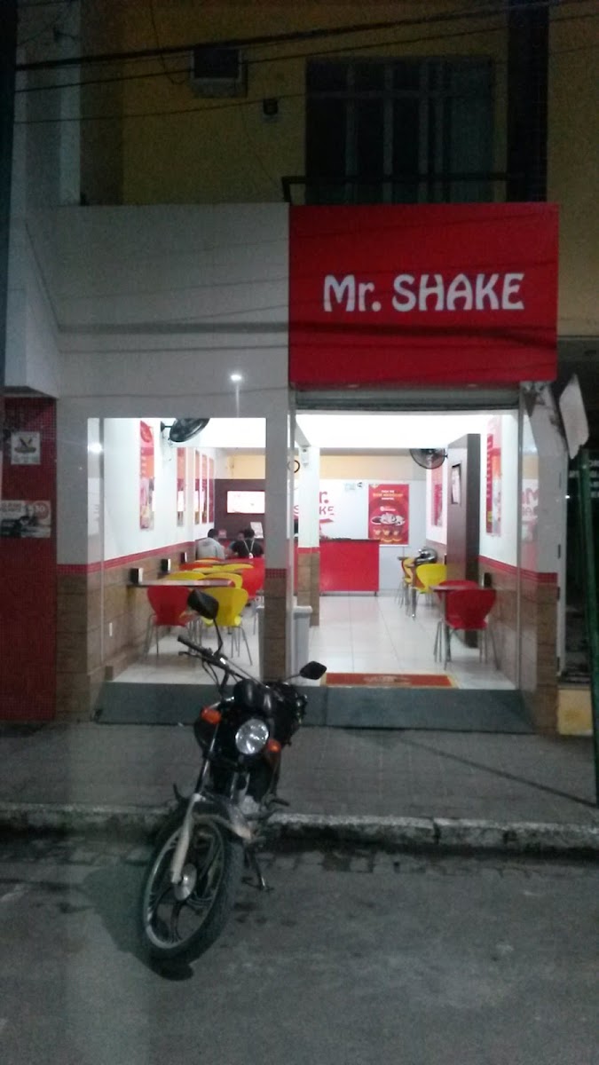 Mr. Shake