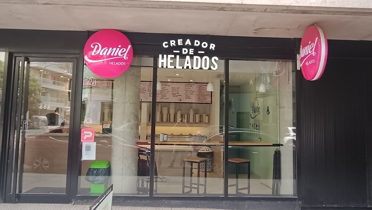 Helados Daniel