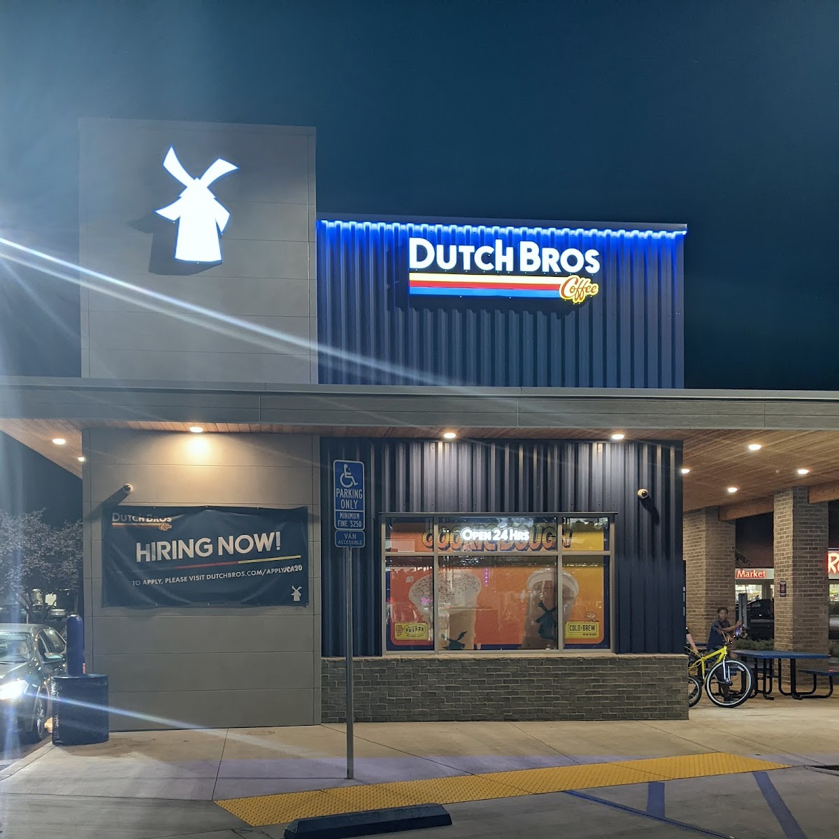 Dutch Bros Coffee