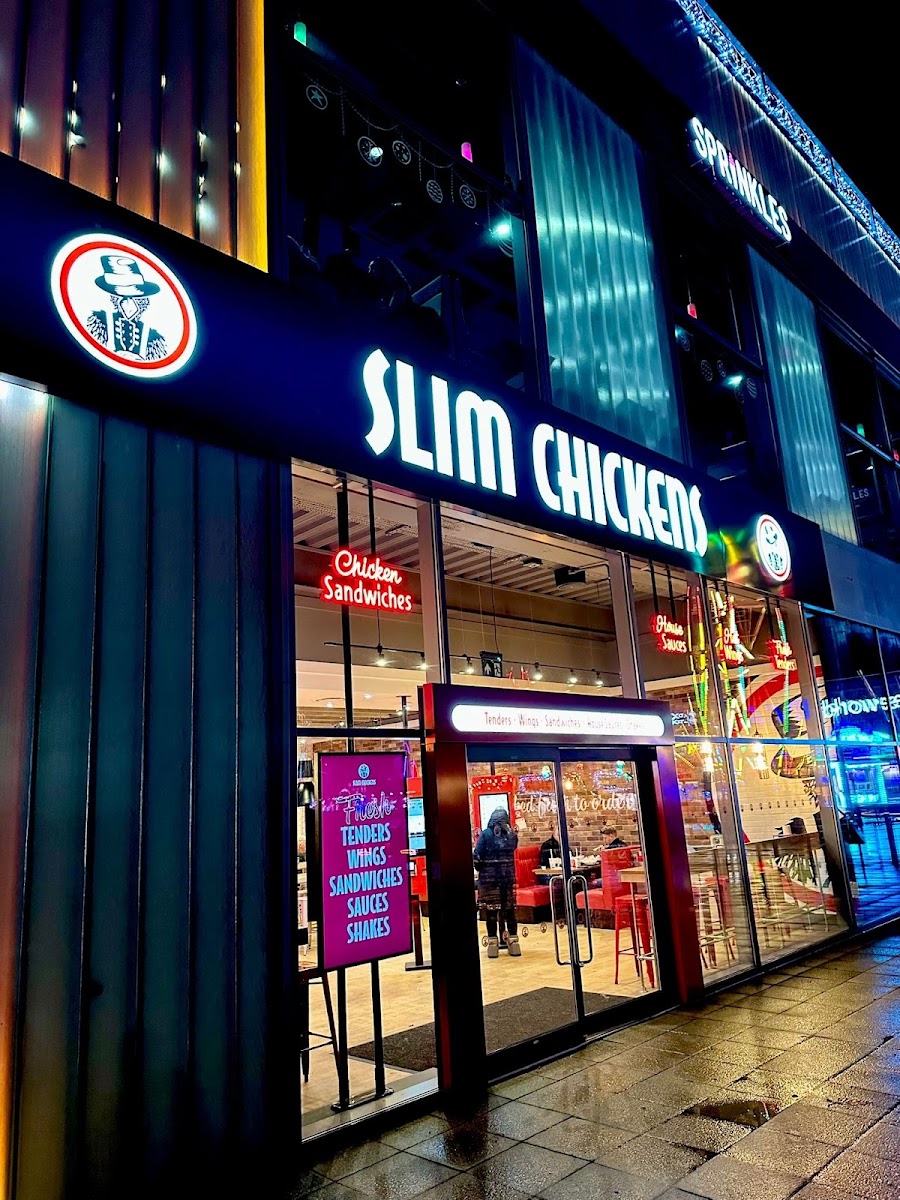 Slim Chickens