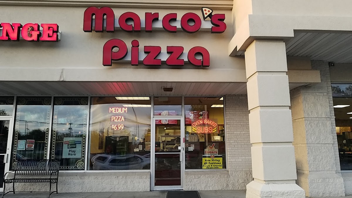 Marco's Pizza