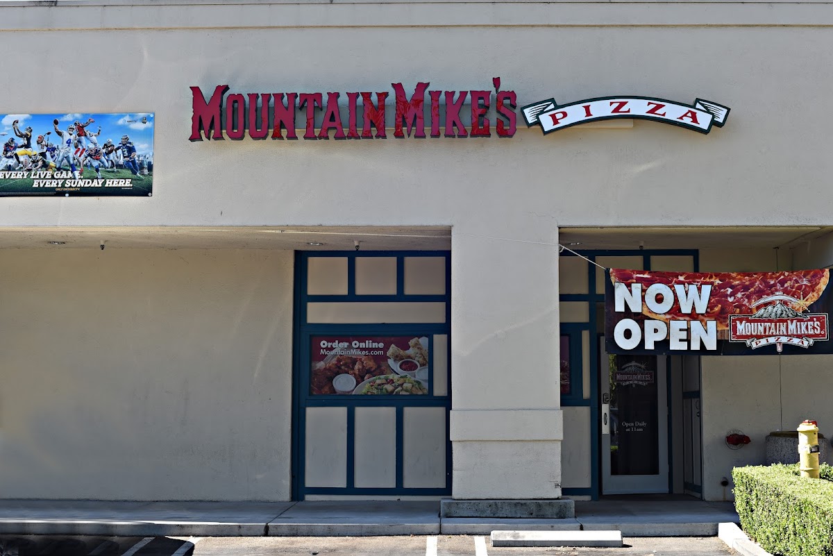 Mountain Mike's Pizza
