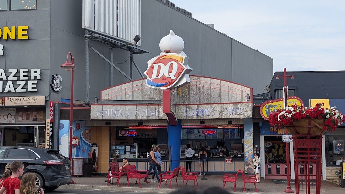 Dairy Queen (Treat)