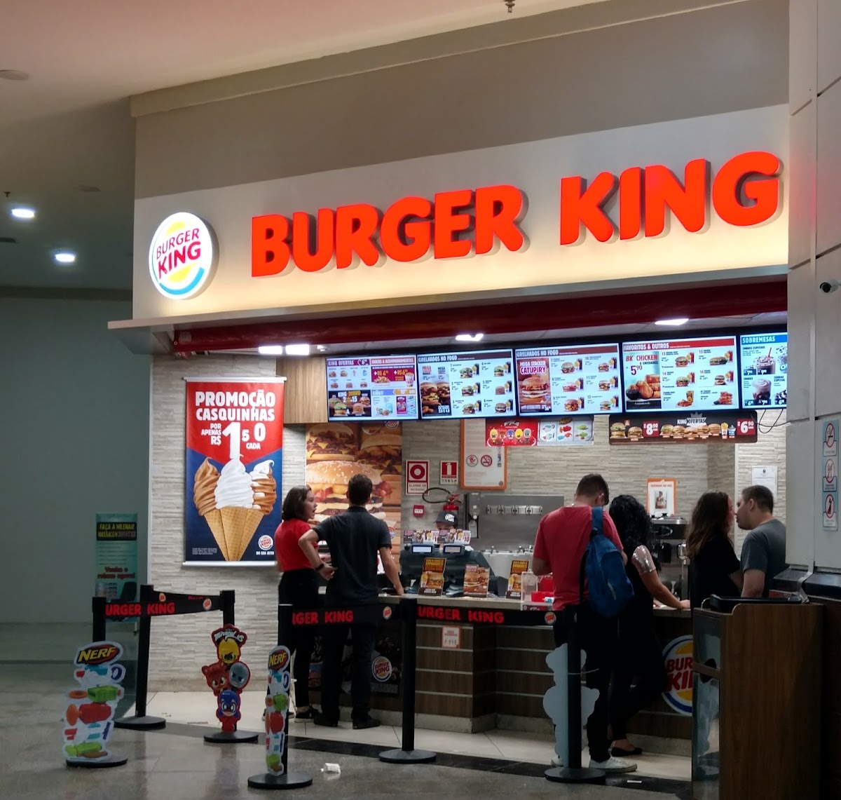 Burger King