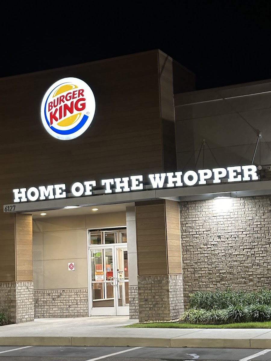 Burger King