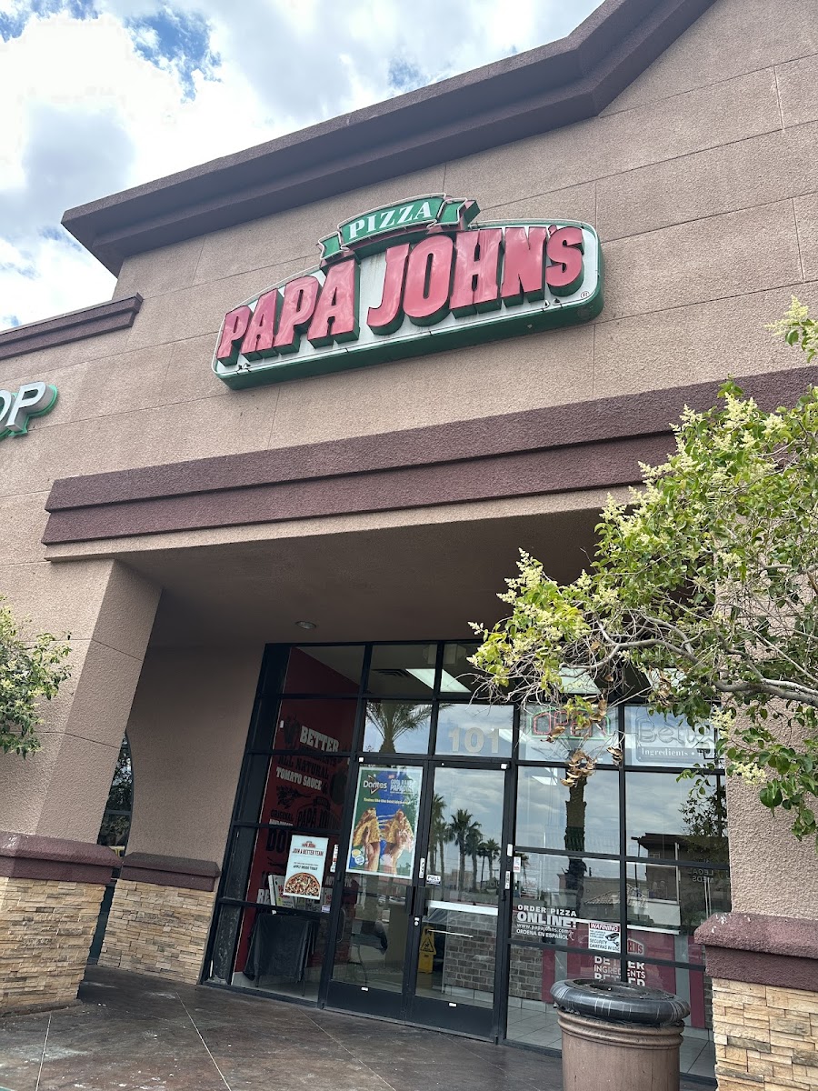 Papa Johns Pizza