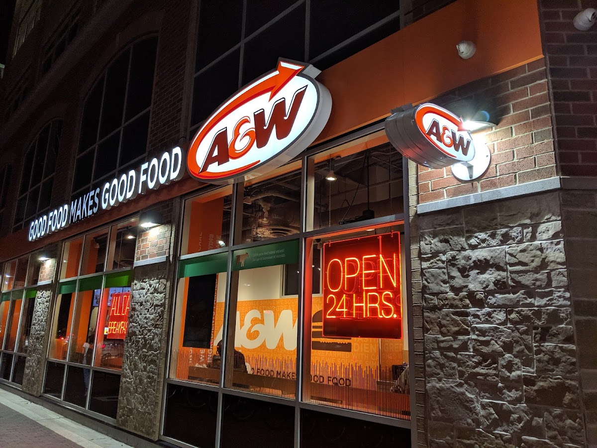 A&W Canada