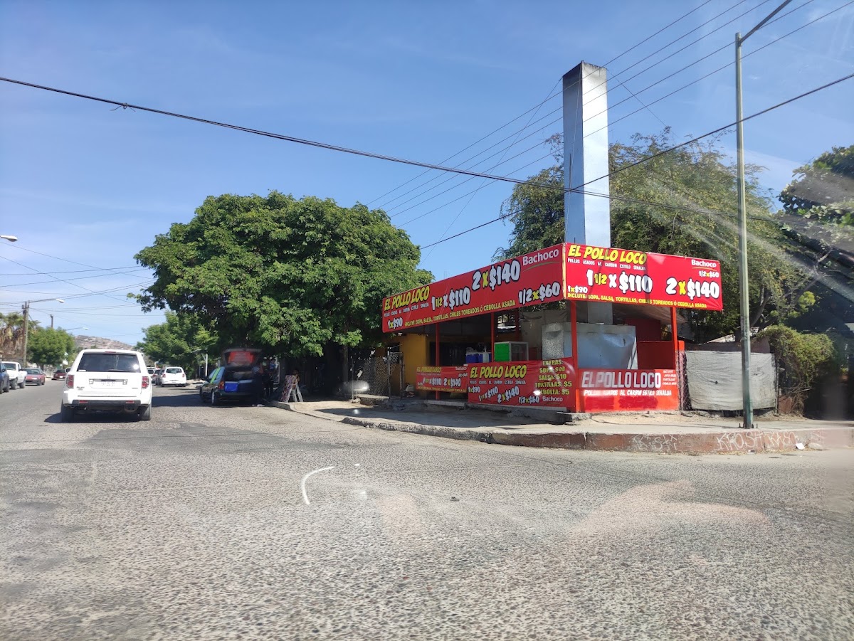 El Pollo Loco