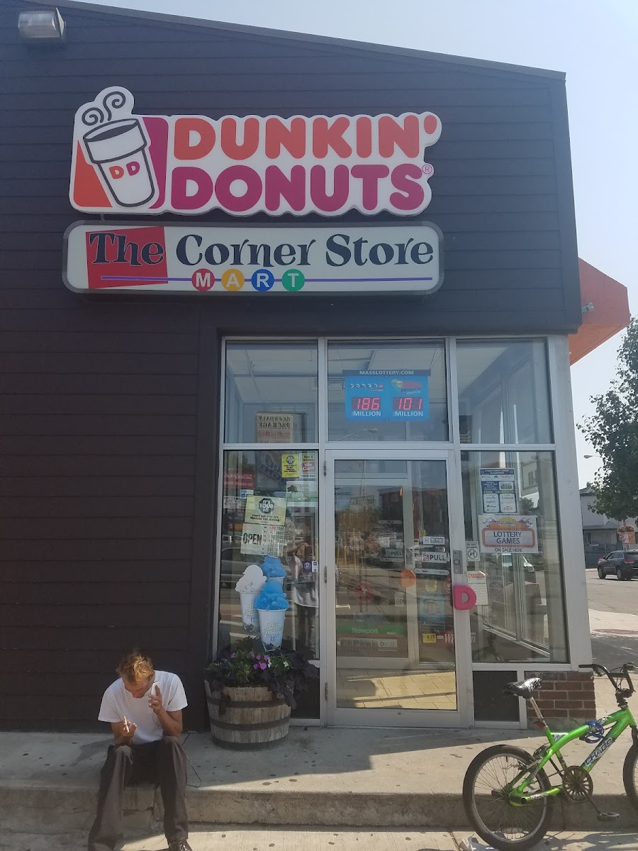 Dunkin'