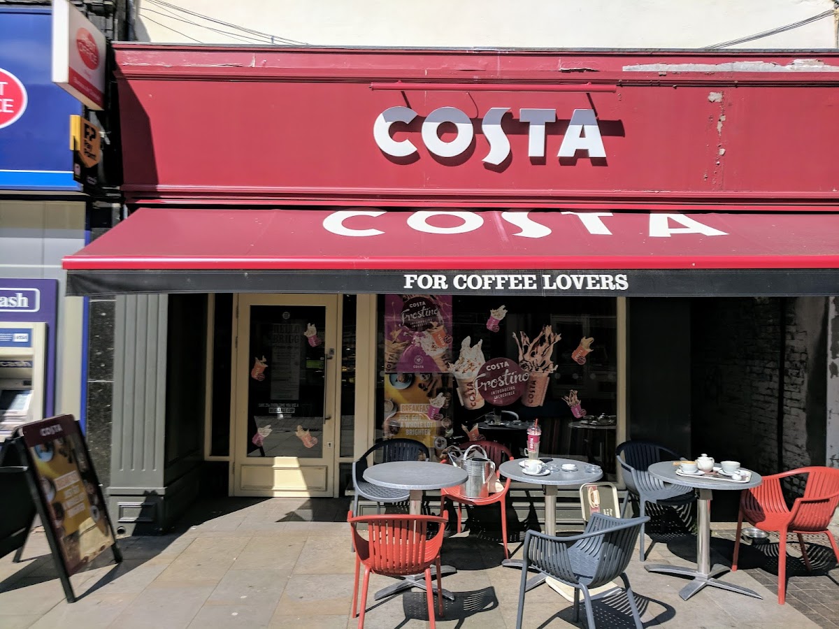 Costa Coffee